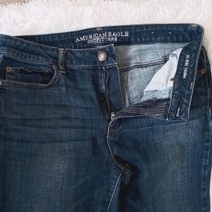 AE Hi-rise skinny 14